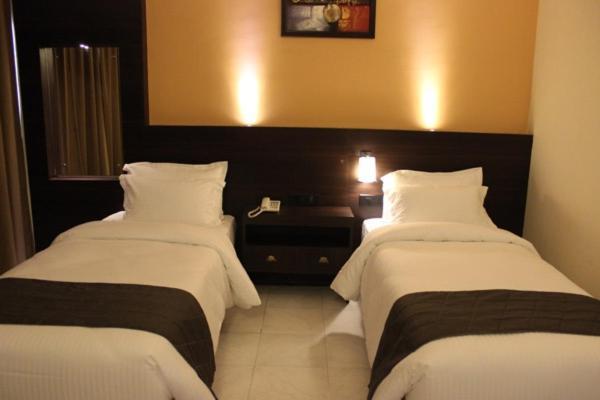 Hotel Grand Tizu Dimāpur المظهر الخارجي الصورة