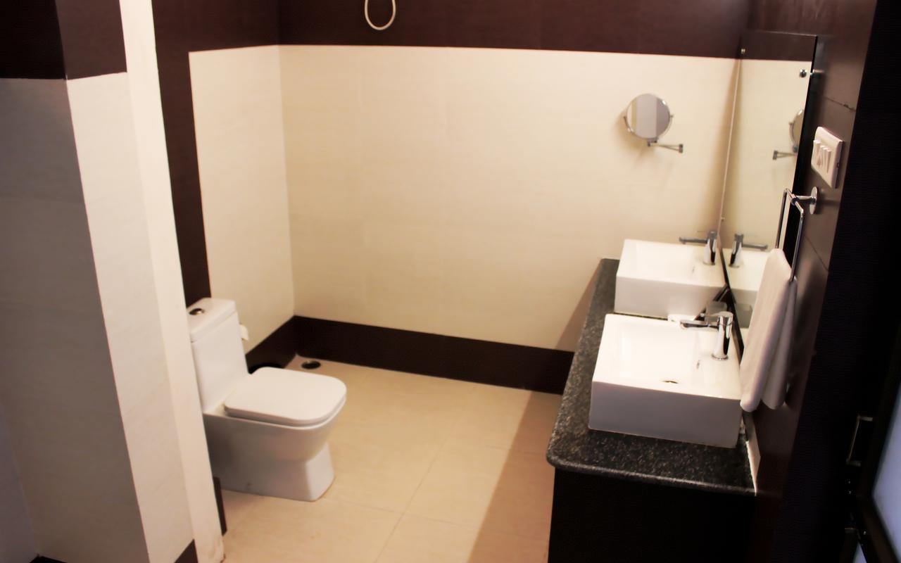 Hotel Grand Tizu Dimāpur المظهر الخارجي الصورة