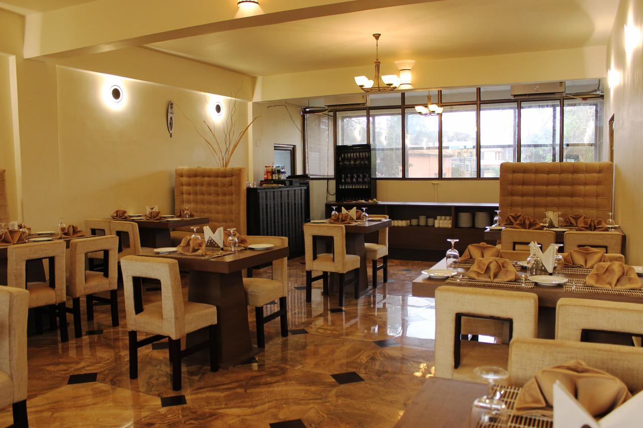 Hotel Grand Tizu Dimāpur المظهر الخارجي الصورة