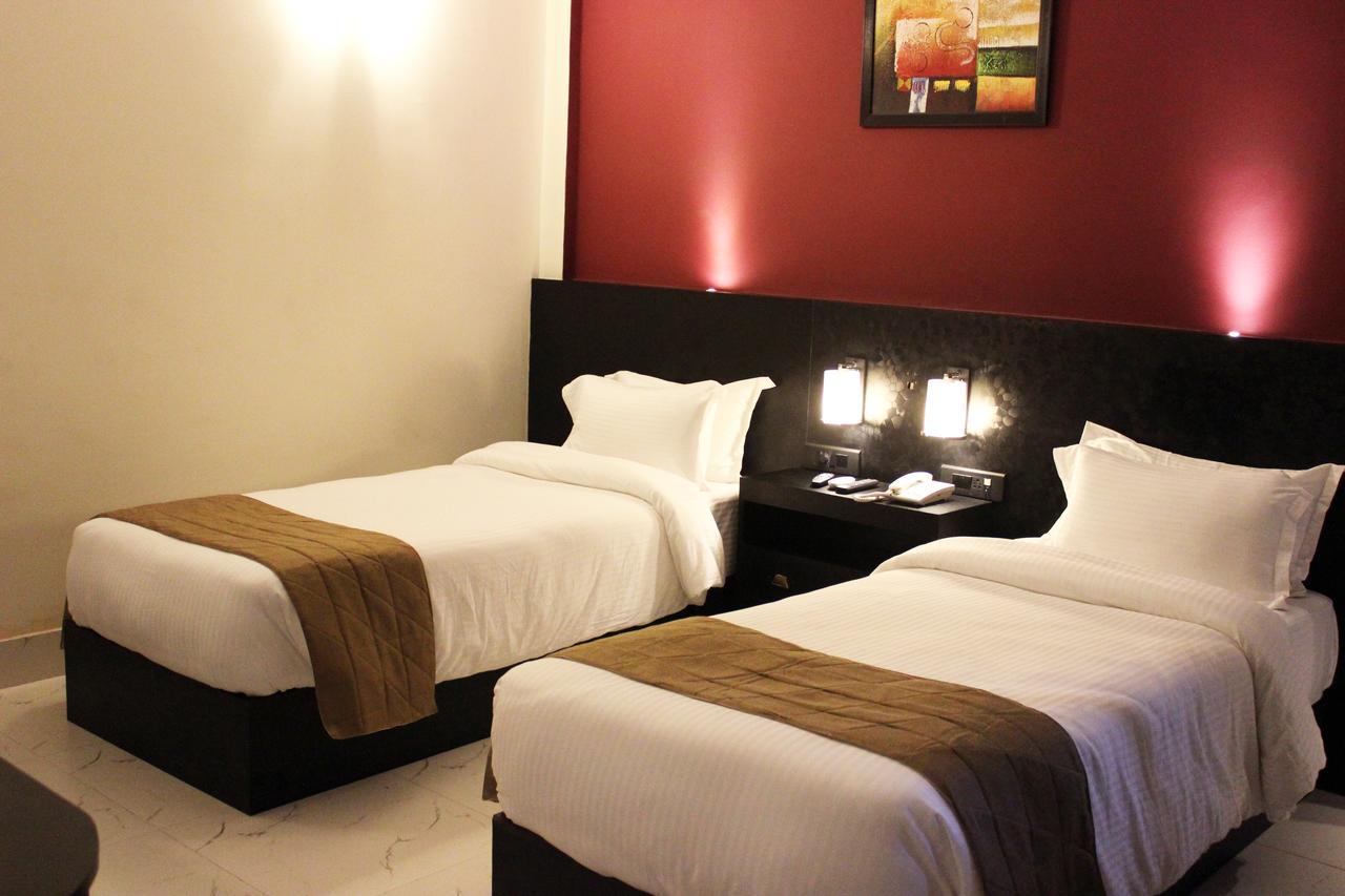 Hotel Grand Tizu Dimāpur المظهر الخارجي الصورة