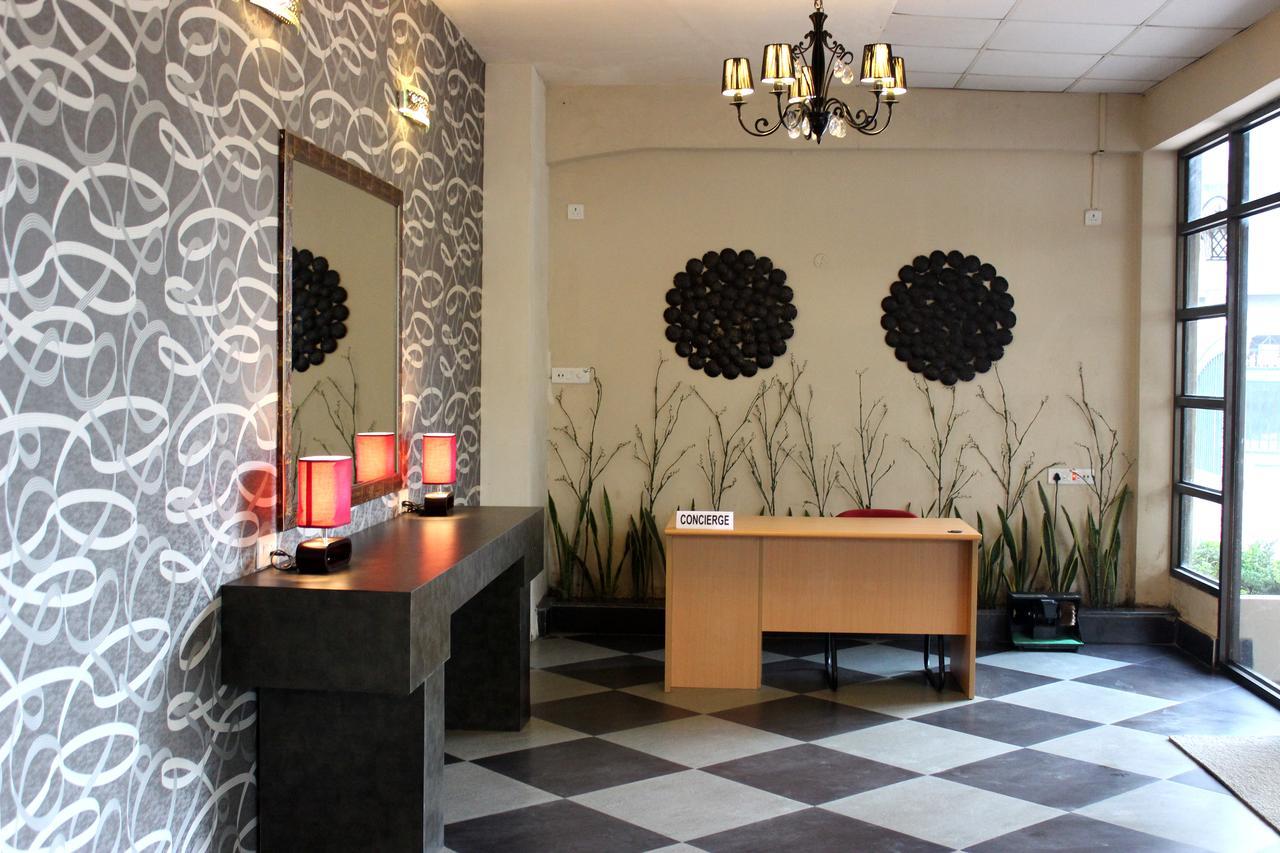 Hotel Grand Tizu Dimāpur المظهر الخارجي الصورة