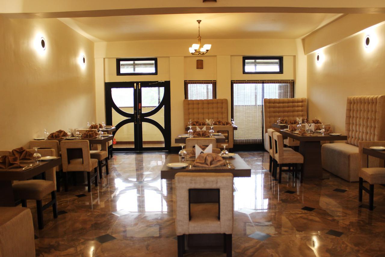 Hotel Grand Tizu Dimāpur المظهر الخارجي الصورة