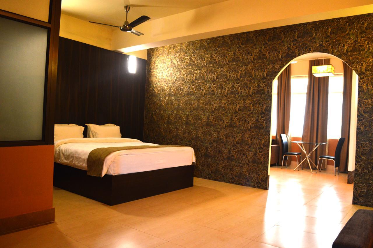 Hotel Grand Tizu Dimāpur المظهر الخارجي الصورة