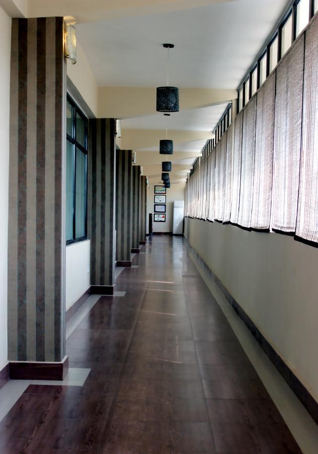 Hotel Grand Tizu Dimāpur المظهر الخارجي الصورة