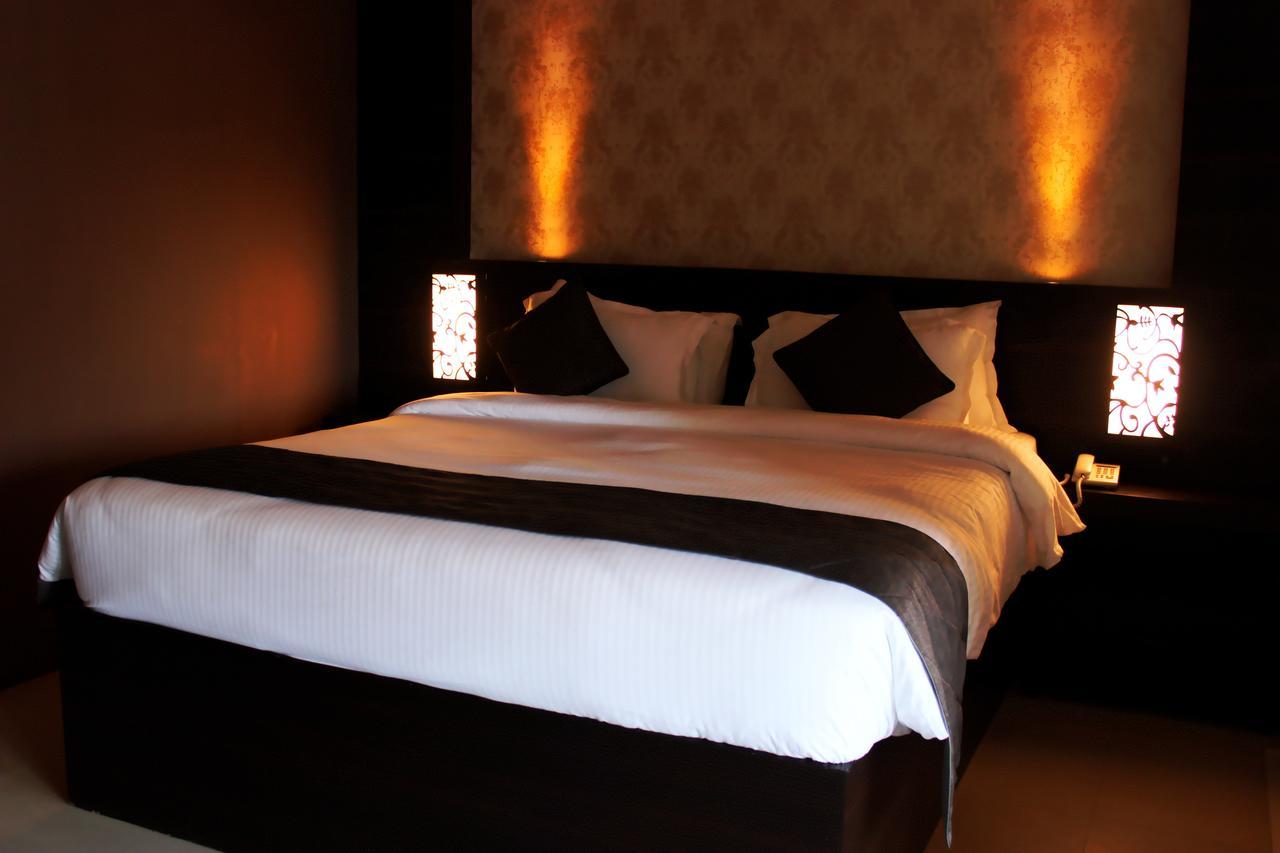 Hotel Grand Tizu Dimāpur المظهر الخارجي الصورة