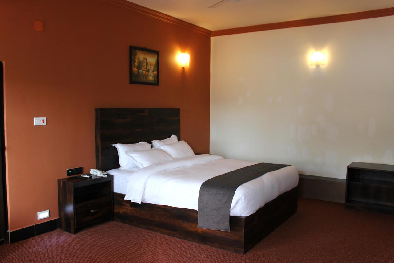 Hotel Grand Tizu Dimāpur المظهر الخارجي الصورة