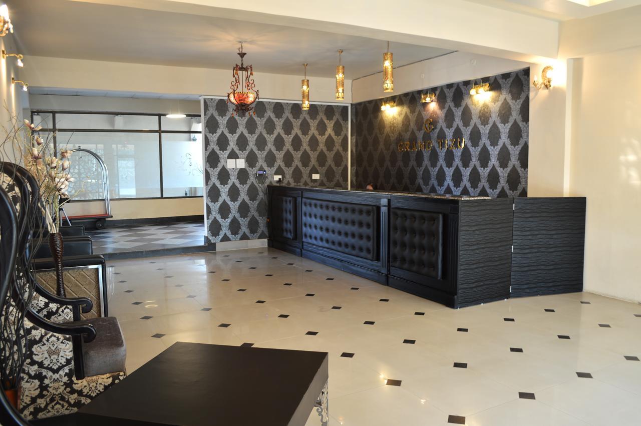 Hotel Grand Tizu Dimāpur المظهر الخارجي الصورة