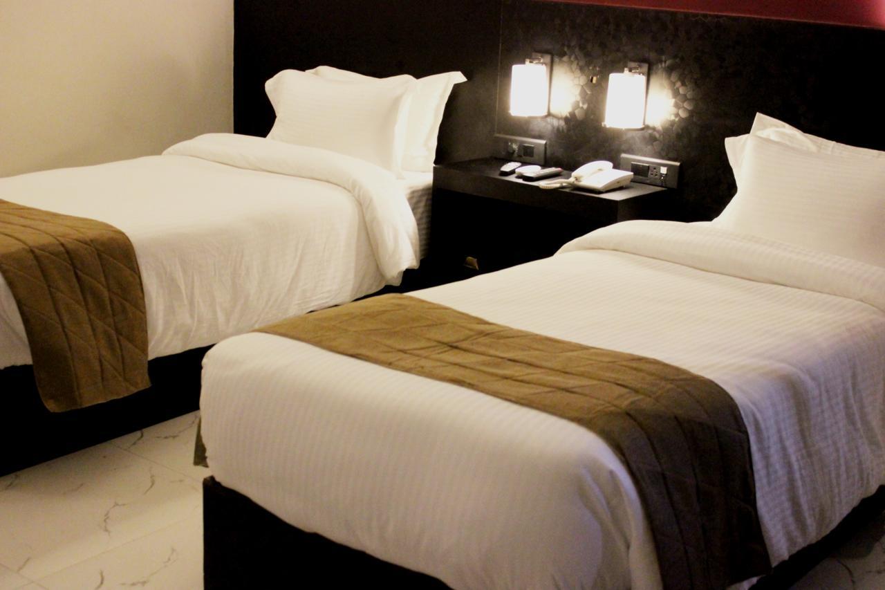 Hotel Grand Tizu Dimāpur المظهر الخارجي الصورة