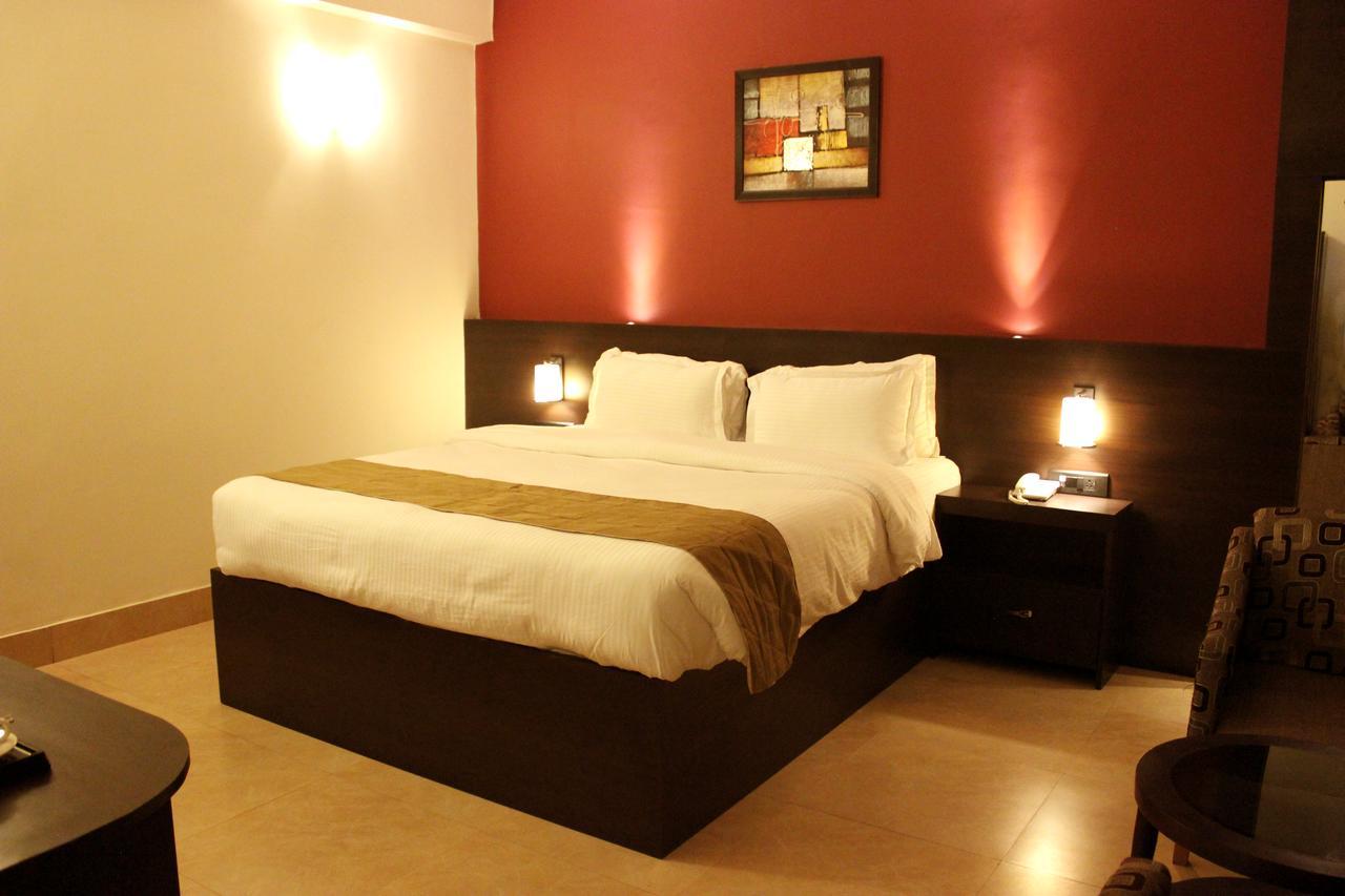 Hotel Grand Tizu Dimāpur المظهر الخارجي الصورة
