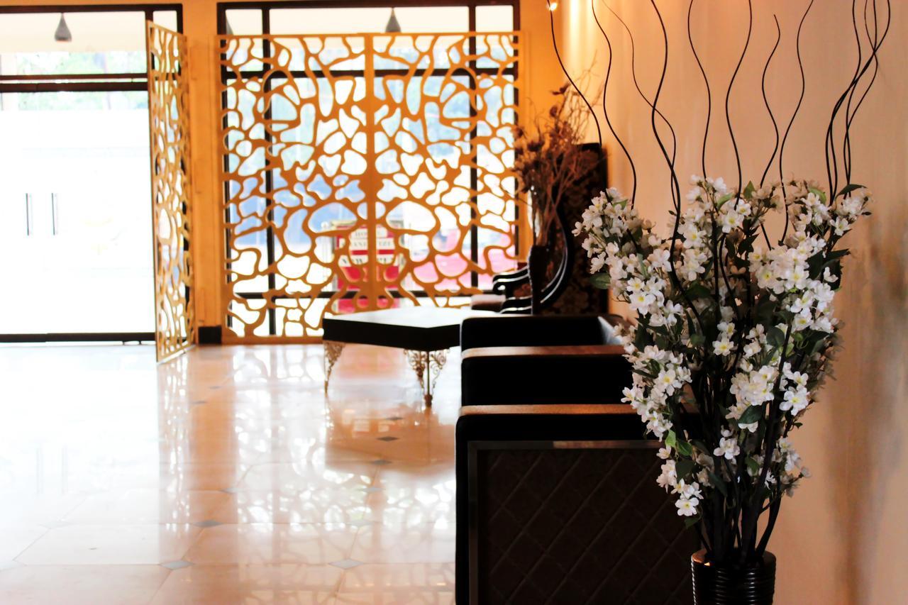Hotel Grand Tizu Dimāpur المظهر الخارجي الصورة