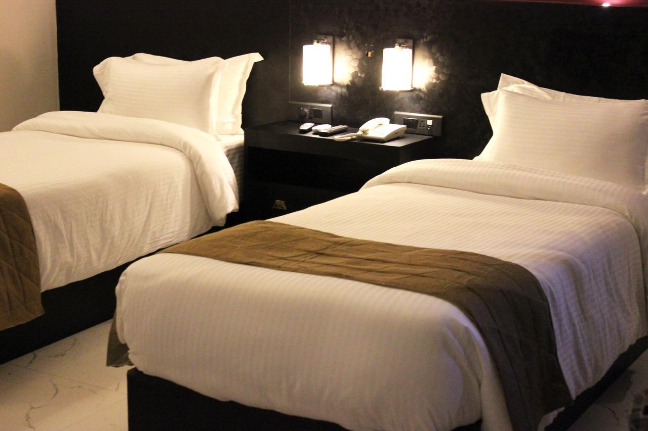 Hotel Grand Tizu Dimāpur المظهر الخارجي الصورة