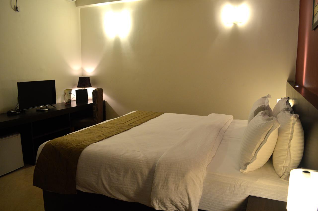 Hotel Grand Tizu Dimāpur المظهر الخارجي الصورة