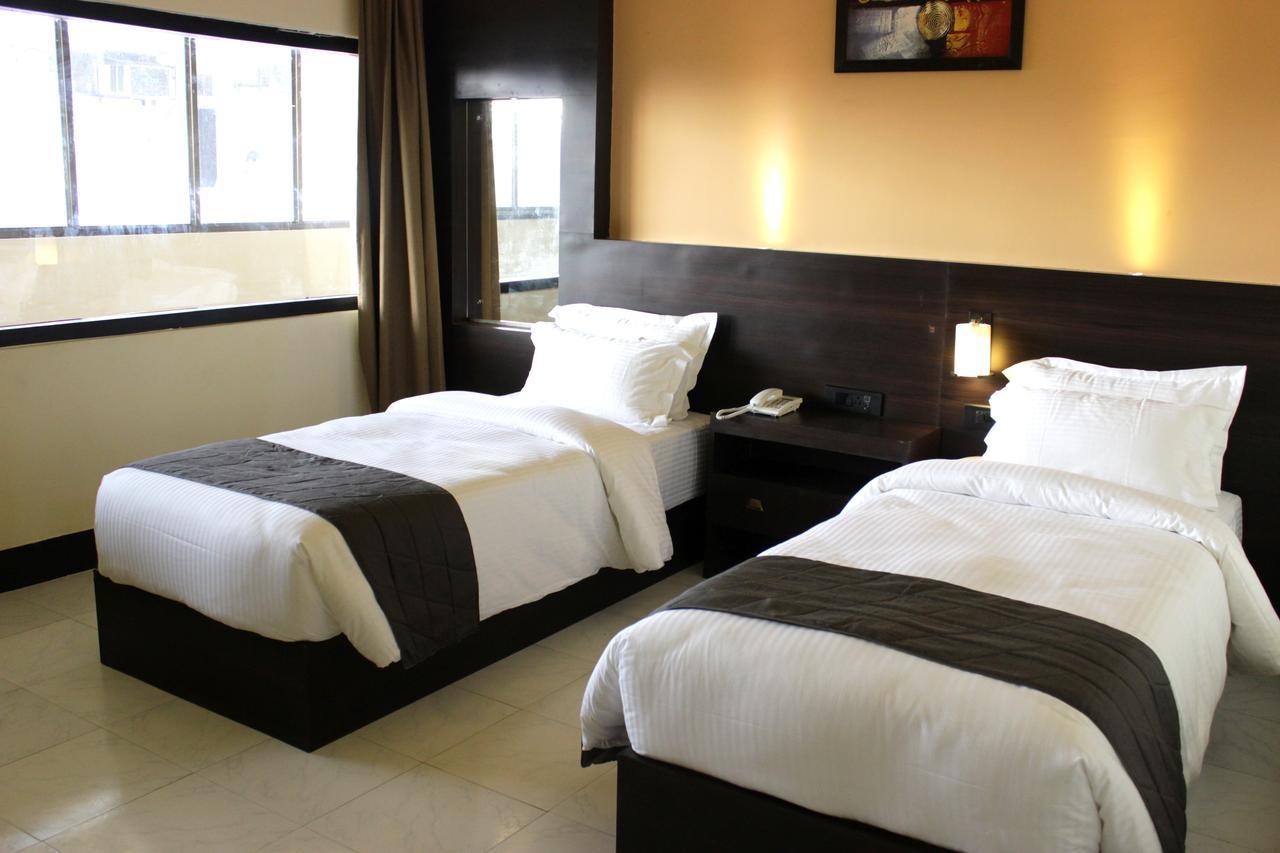 Hotel Grand Tizu Dimāpur المظهر الخارجي الصورة