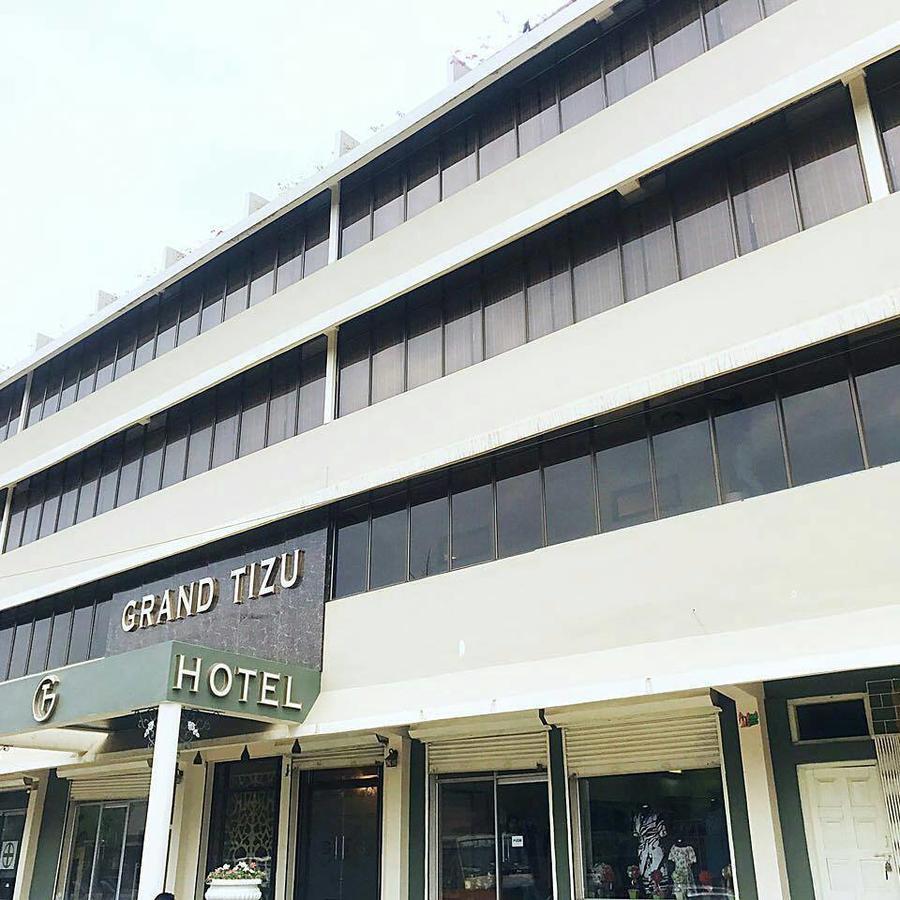 Hotel Grand Tizu Dimāpur المظهر الخارجي الصورة